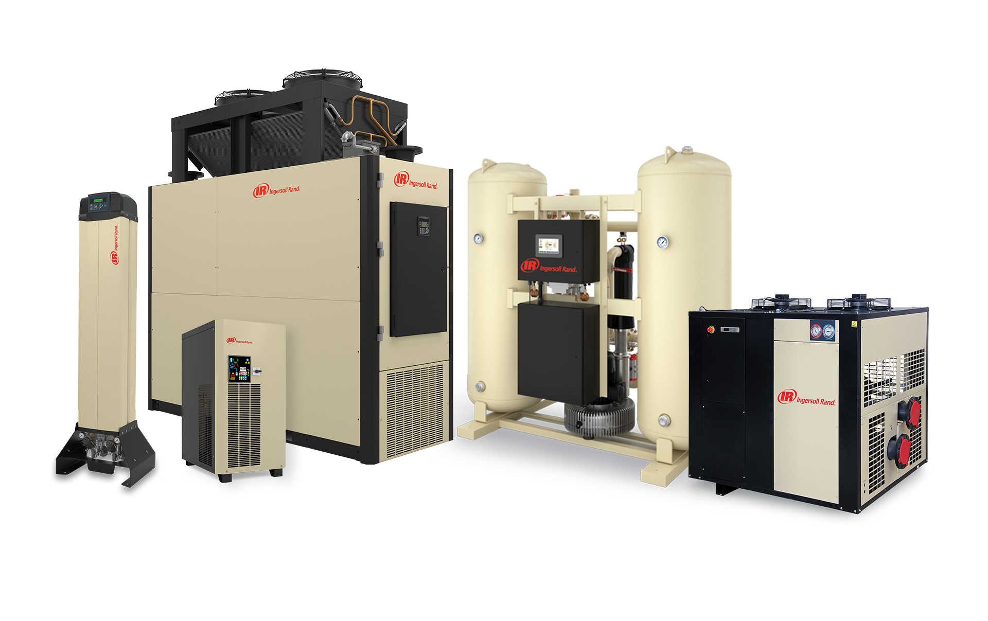 Ingersoll Rand Air Compressor Dryers From Aadiushmaa